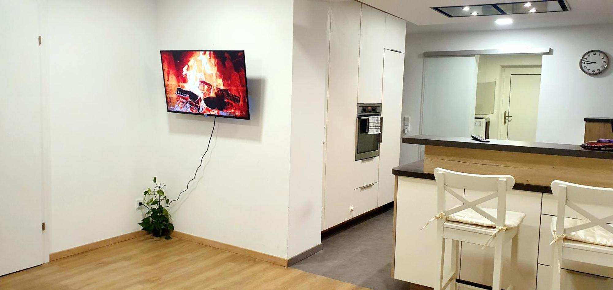 3-Zimmer- Wohnung In Traun, Naehe Linz Und Wels エクステリア 写真
